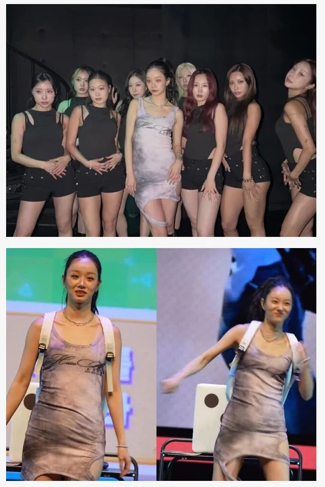 다소 충격적인 혜리 몸매 근황