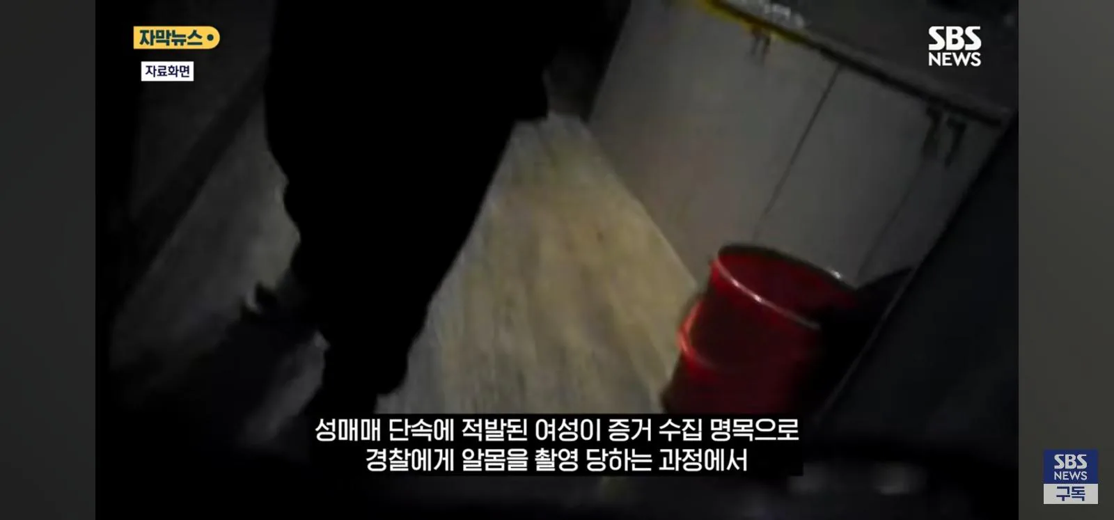 성매매 여성 나체사진 지워줘
