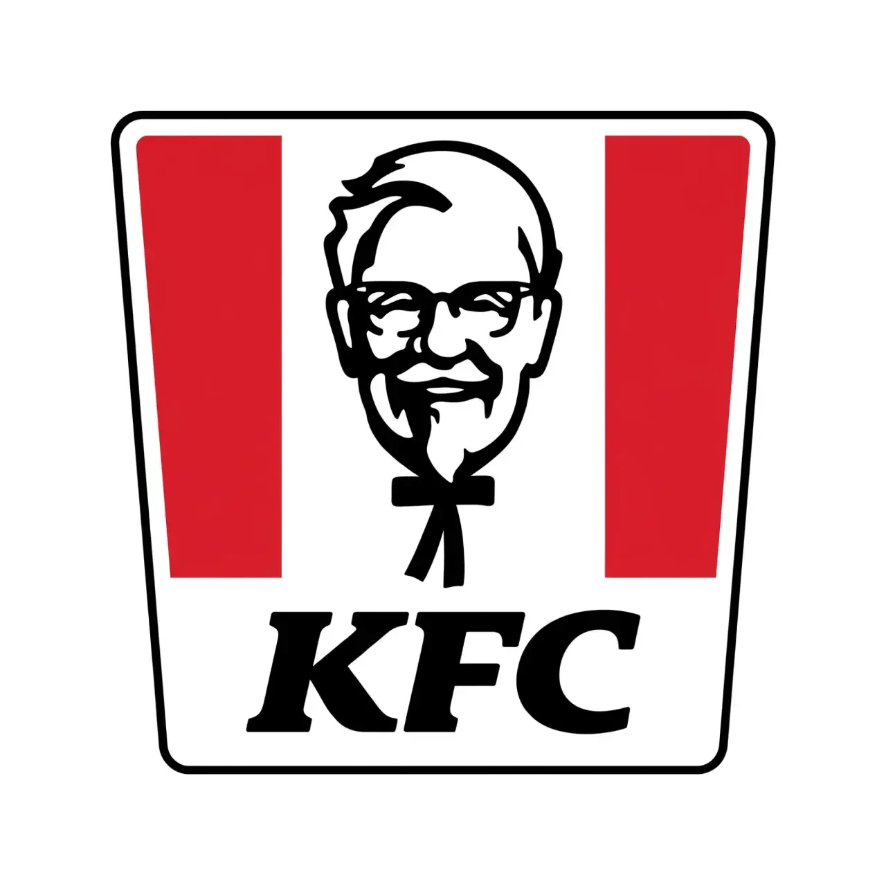 KFC 로고 변경