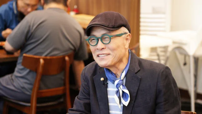 허영만, 건강문제로 활동 중단…“‘백반기행’ 시즌1 마무리”