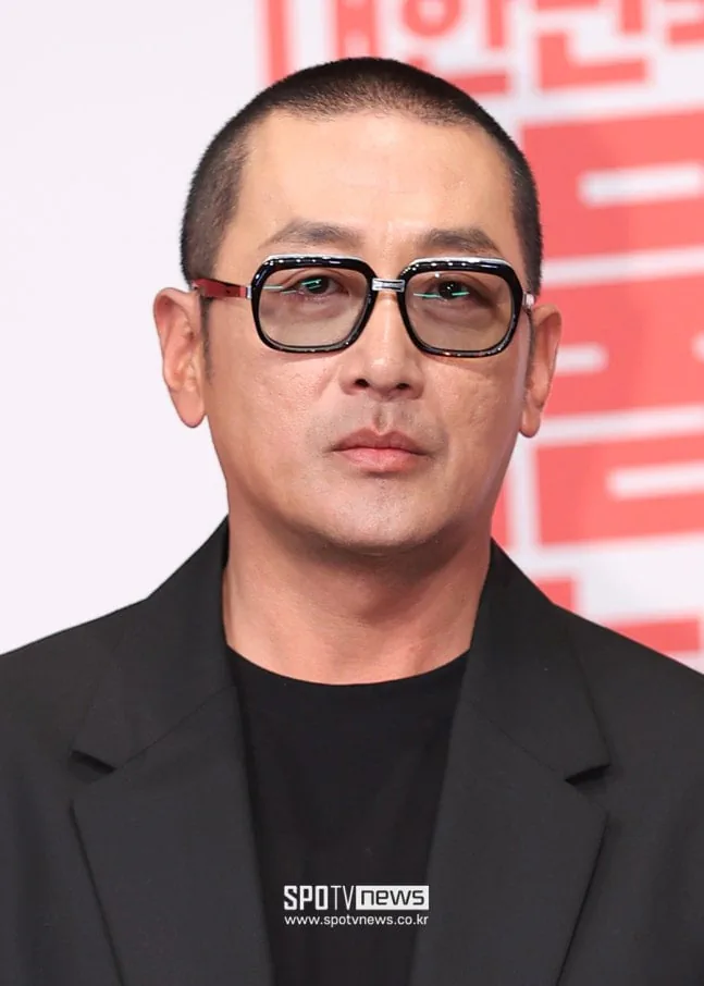 하정우, 3부작 영화 '내부자들' 합류