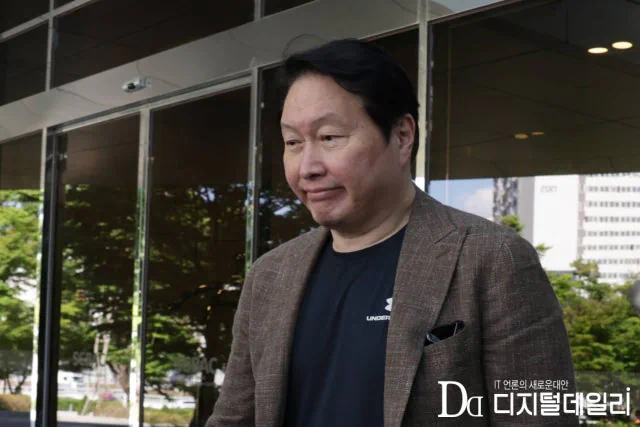 최태원, 이달말 머스크 美 전격 회동… 스페이스X 겨냥 '풀스택 동맹' 승부…