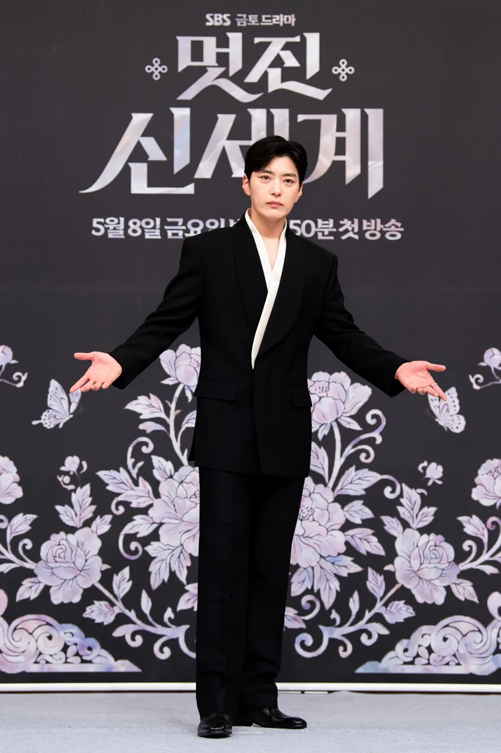 오늘 빌런 연기 찢은 장승조