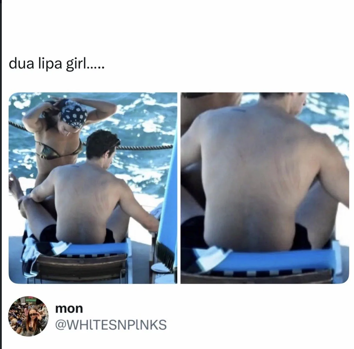 현재 신혼여행 중인 두아리파 남편 근황.jpg