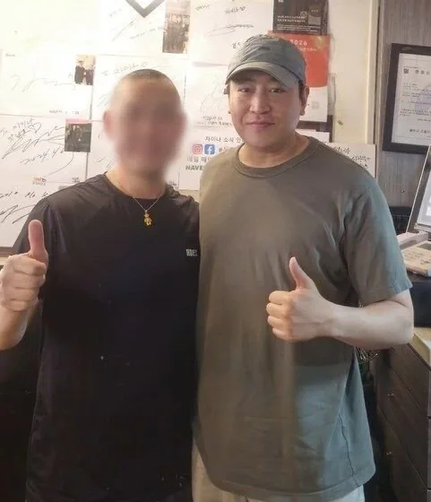 신화 에릭 충격적인 최근 모습 ㄷㄷ