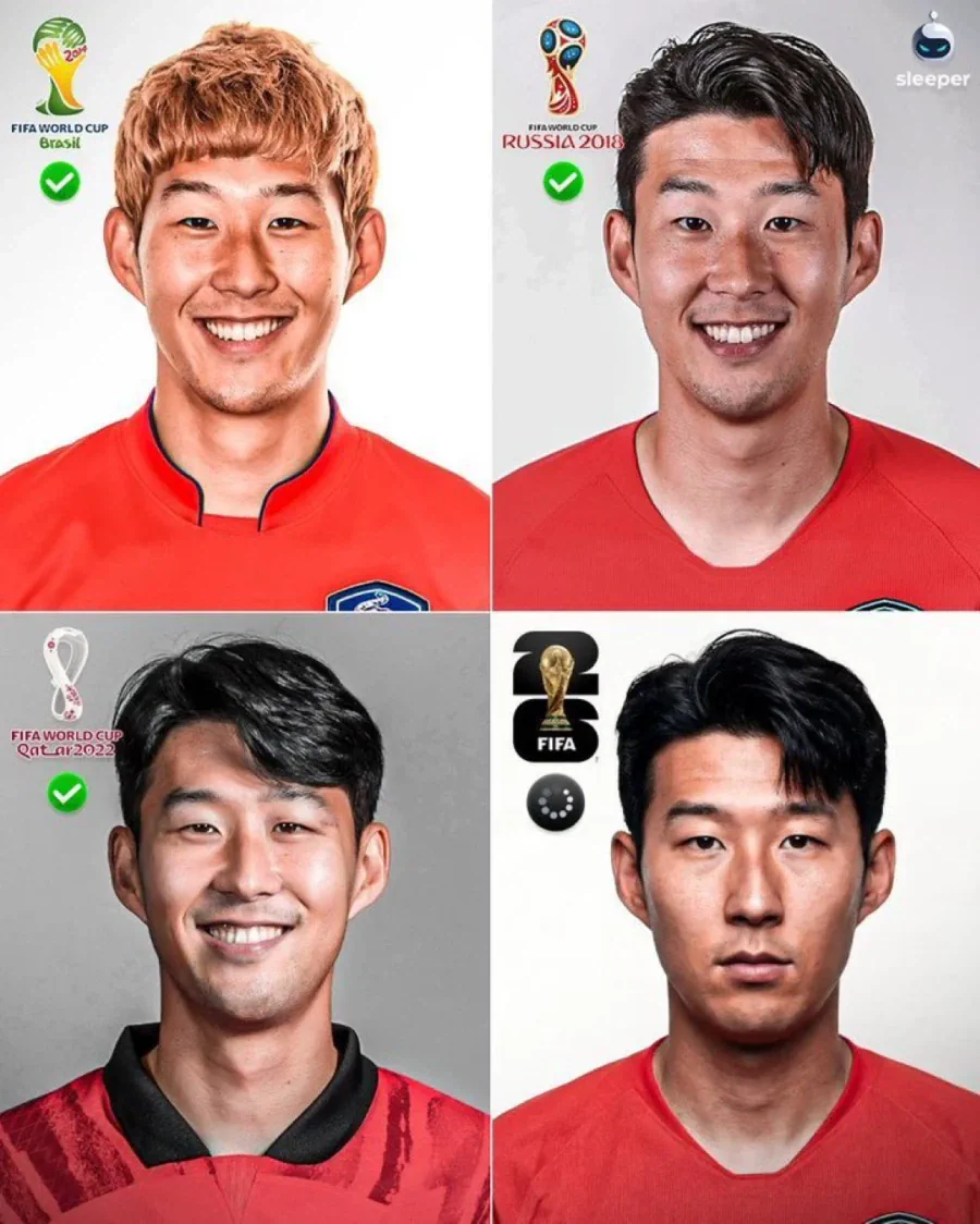 손흥민 표정 변천사.jpg