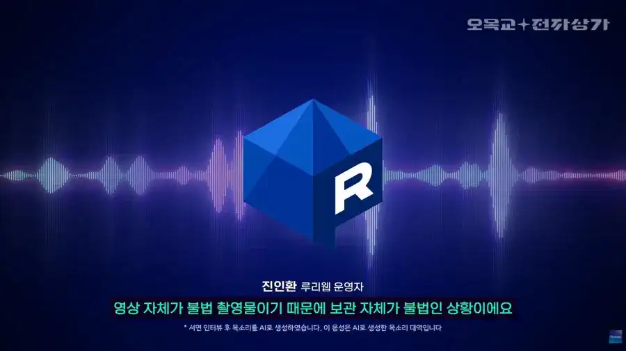 방통위 : 불법 촬영물 기준은 저희가 정합니다