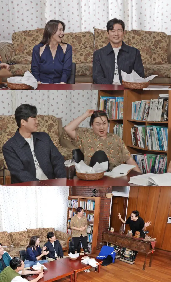 김대호 “”””연애 안 한지 10년 넘어…이상형은 고윤정””””