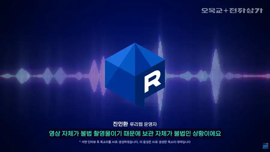 방통위 : 불법 촬영물 기준은 저희가 정합니다
