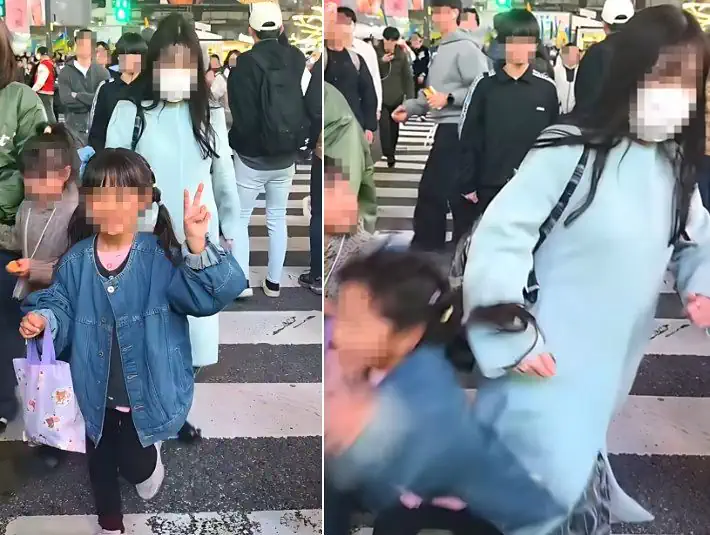 일본에 어깨빵이 유행하는 이유