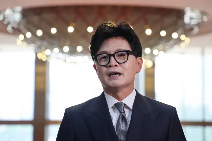 한동훈 "2030년 대선 출마, 국민이 필요로 하느냐의 문제"