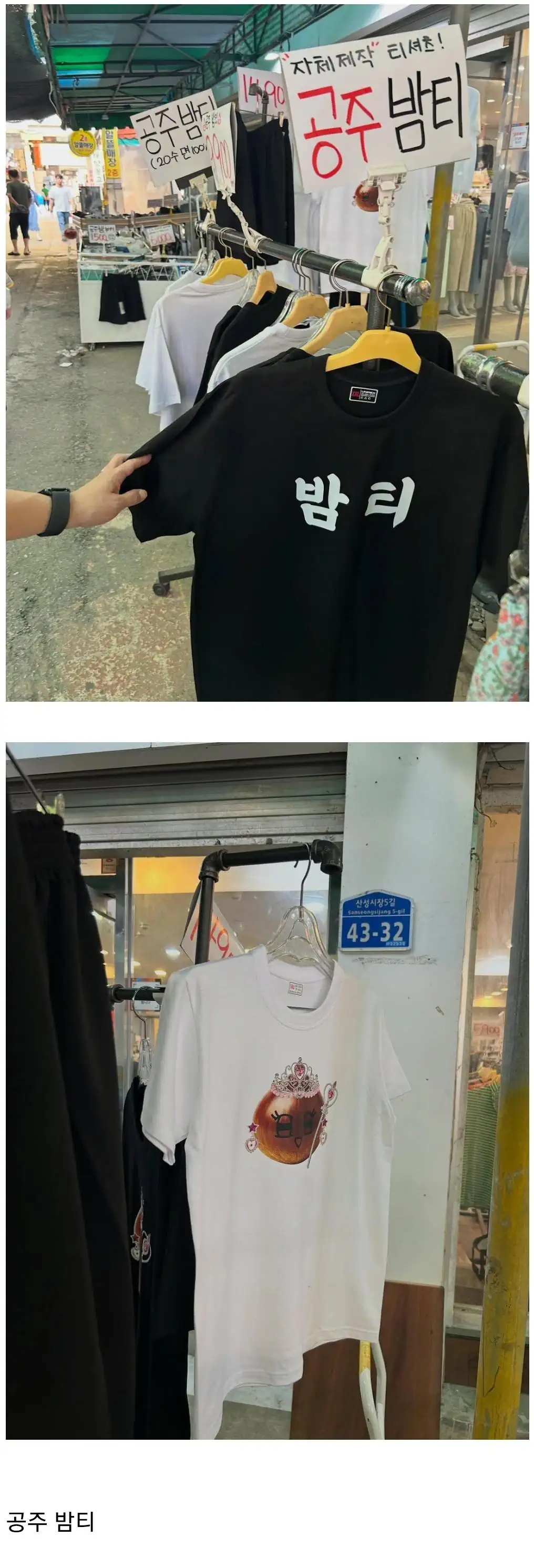 충남 공주 특산품이라는 밤 그리고.JPG