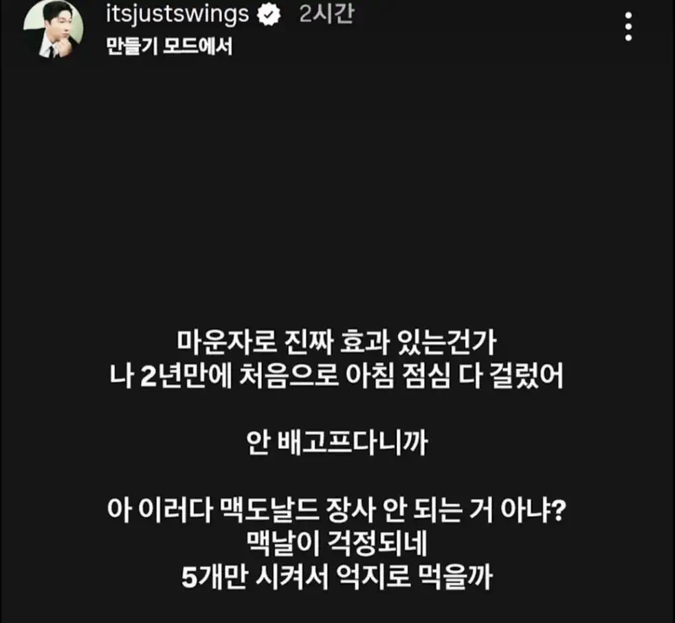 스윙스 마운자로 후기.jpg