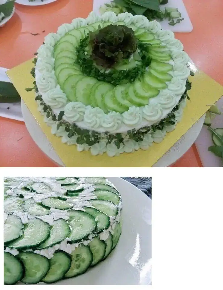 진짜 선 넘었다는 음식