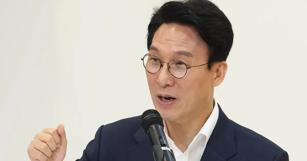 김민석 총리 "보완수사권 폐지 불가피··· 5월에 빨리 끝내자고 당에 제안"