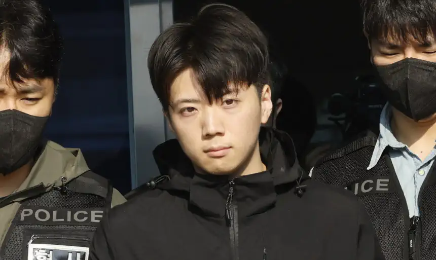 법정서 “세상에” 탄식…‘여고생 살해’ 장윤기, 옥중서 자격증 계획