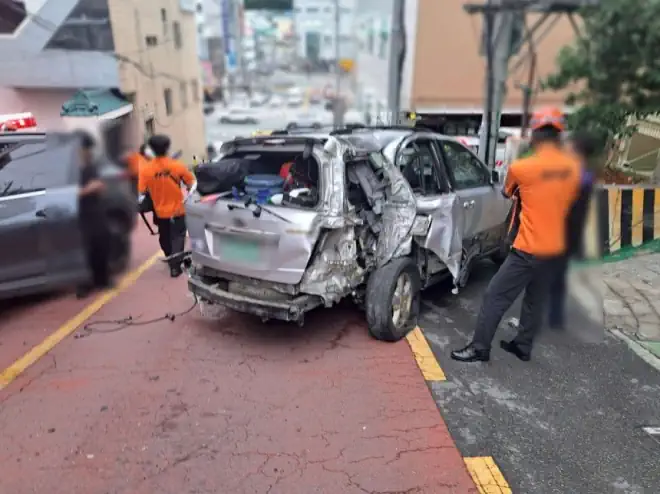 만취 음주운전으로 사망 사고 낸 60대 화물차 운전자 '징역 3년'