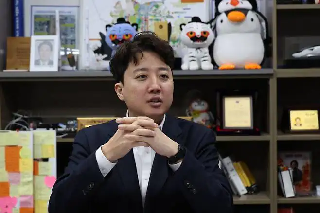이준석 "삼전닉스 폭락, 호남行 영향 없었을까"