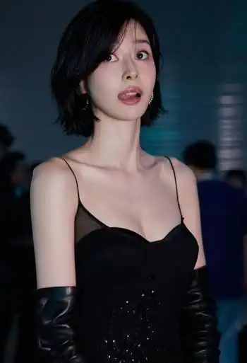 ㅇㅎ?) 권나라 서울가요대상 시스루 드레스 전신 직캠.mp4