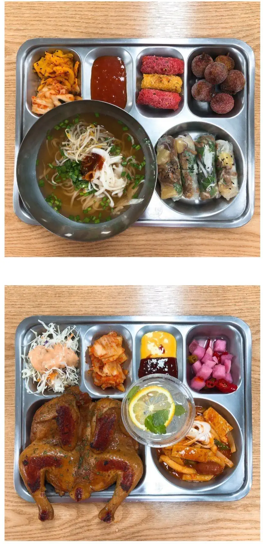 요즘 육군 짬밥 근황ㄷㄷ