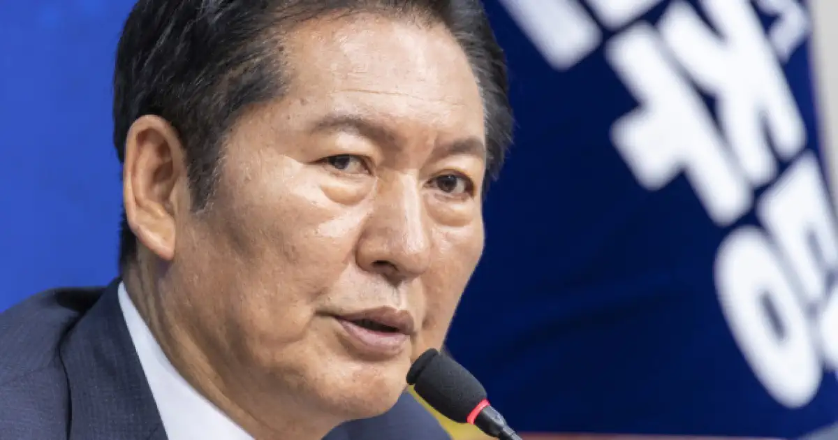 안철수 “정권 교체·이재명 정부 조기 레임덕의 선봉장 정청래 대표 재선 응원…