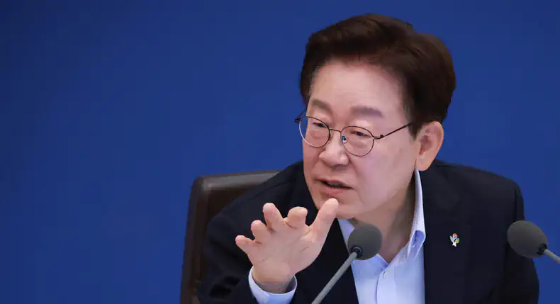 이 대통령, ‘연 19%’ 청년미래적금 신청자 전원 가입 지시