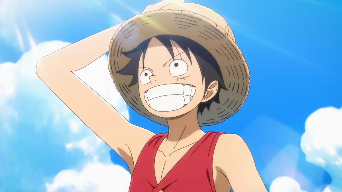 THE ONE PIECE 더 원피스 공식 티저 예고편