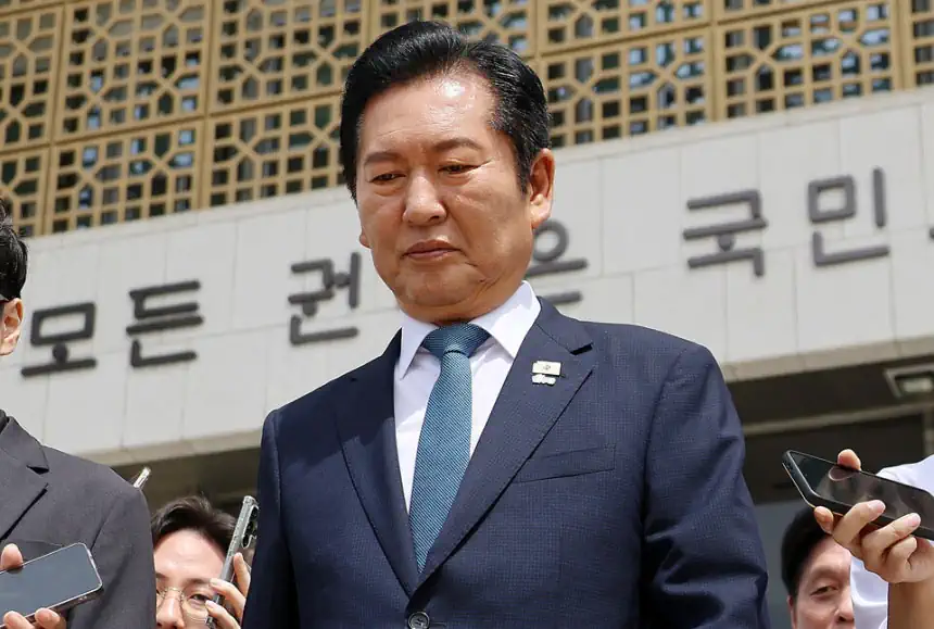 사퇴하자마자 '딴지' 찾은 정청래…"나는 노사모"