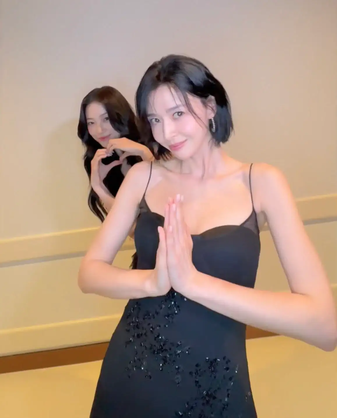 진짜 난제.. 카즈하 VS 권나라