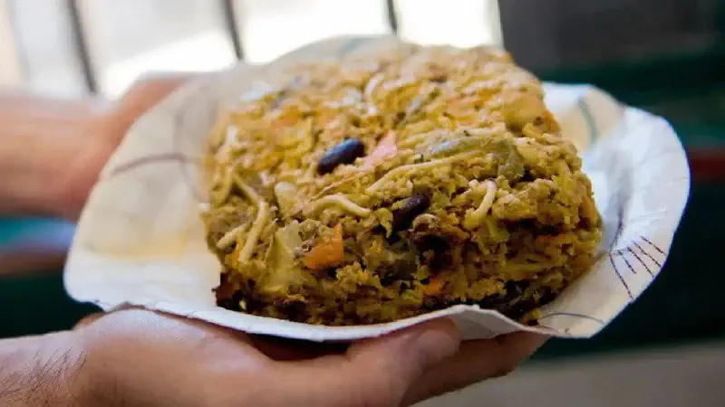 미국 교도소에서 사고치면 맛볼 수 있는 특식