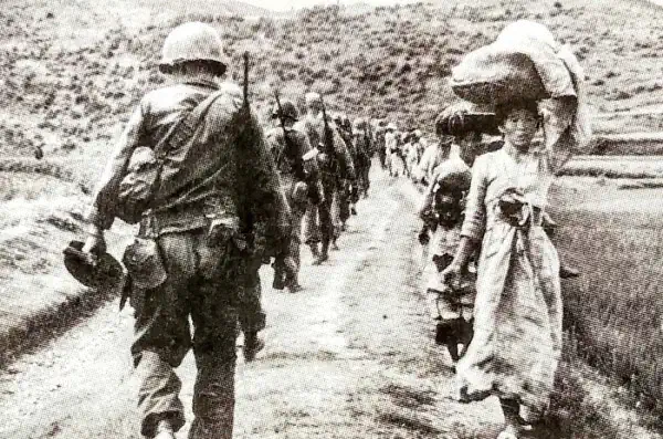 오늘은 625전쟁 발발 76주년 입니다
