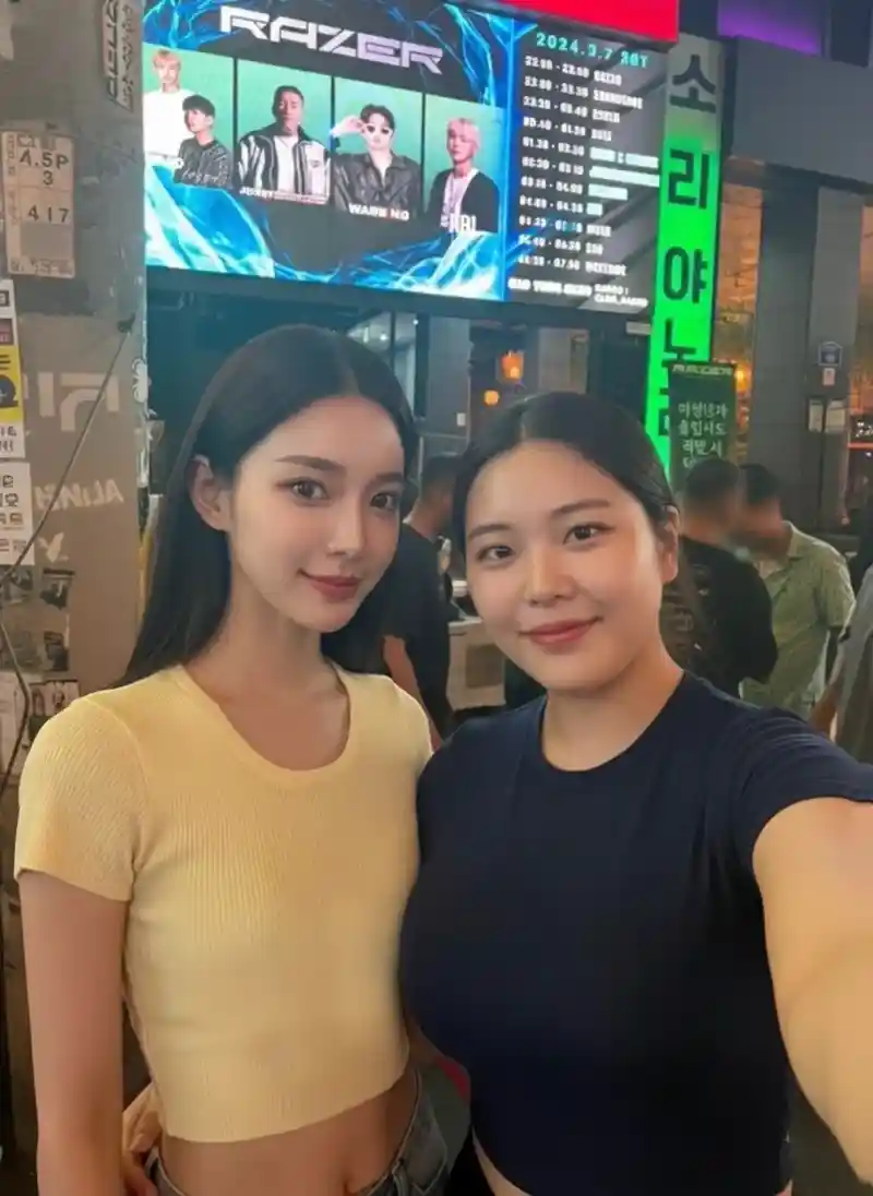 존예 aaa컵녀 vs 평범 육덕 D컵녀