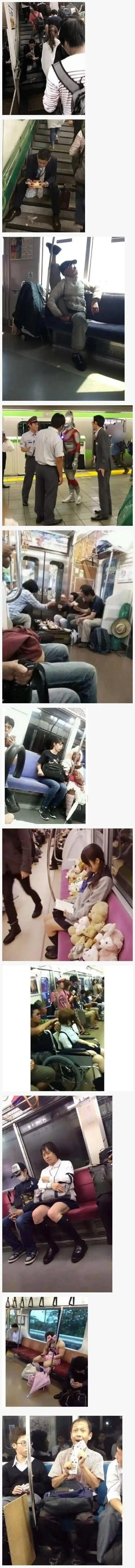 한국 1호선에 지지않는 일본 지하철 .jpg