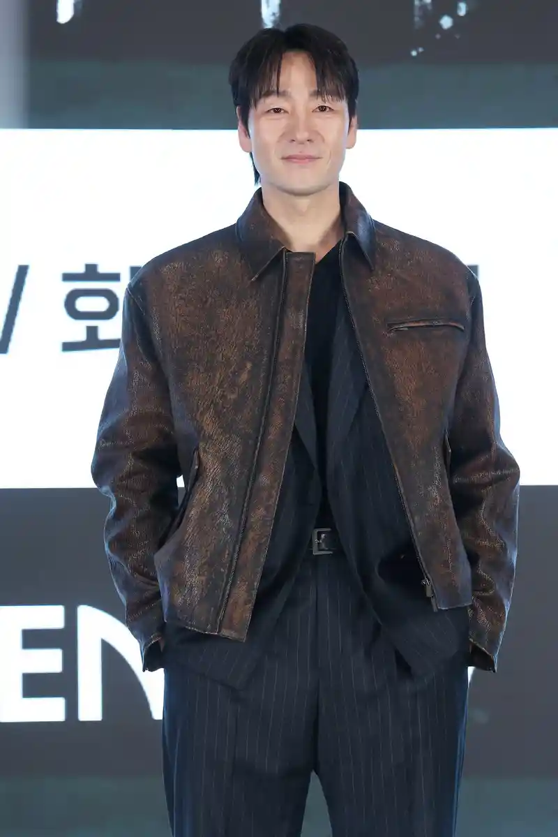 이춘재 (화성) 연쇄살인사건을 모티브로 한 드라마 '허수아비' 제작발표회 (…