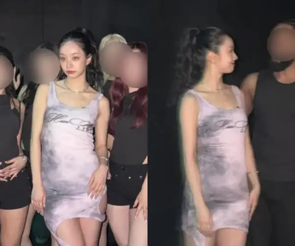 혜리 뱃살 논란에 소신 발언 "꼭 날씬해야 프로인가"