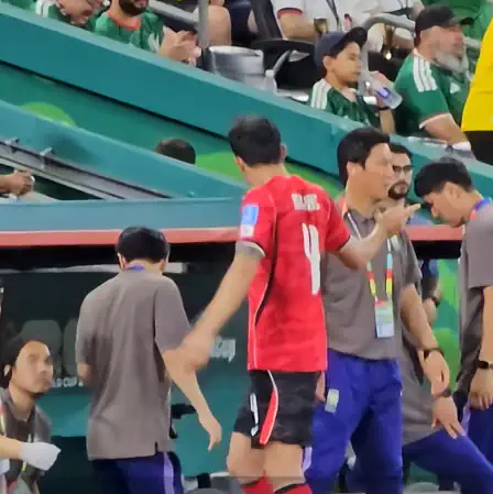 김민재 뺀 이유 !!!!