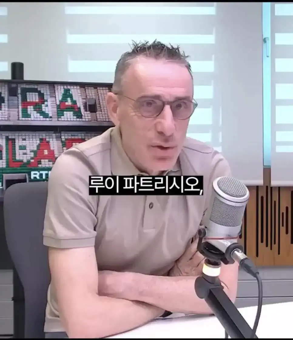 파울루 벤투가 뽑은 본인이 지도한 선수 베스트
