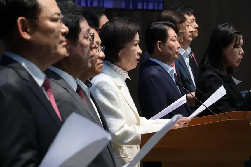 “광주 발전 반대 안 한다”며 ‘반도체 호남행’ 안 된다는 국힘 TK의원들