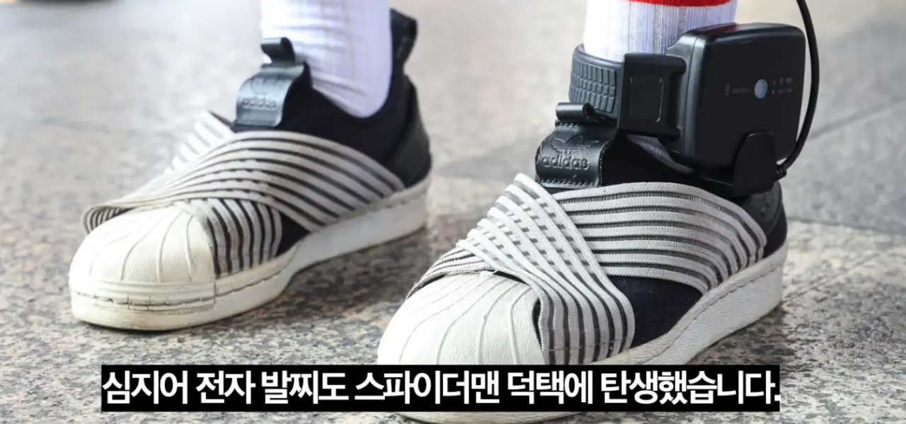 전자 발찌라는 제도가 생겨난 계기