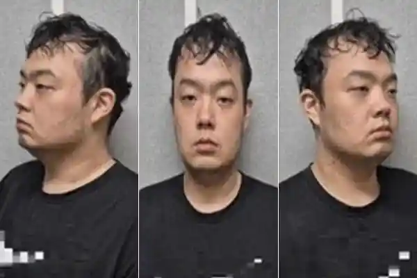 교제 강간살인 혐의 장재원 무기징역 선고에 [듣기 싫어 !!] 법정 난동