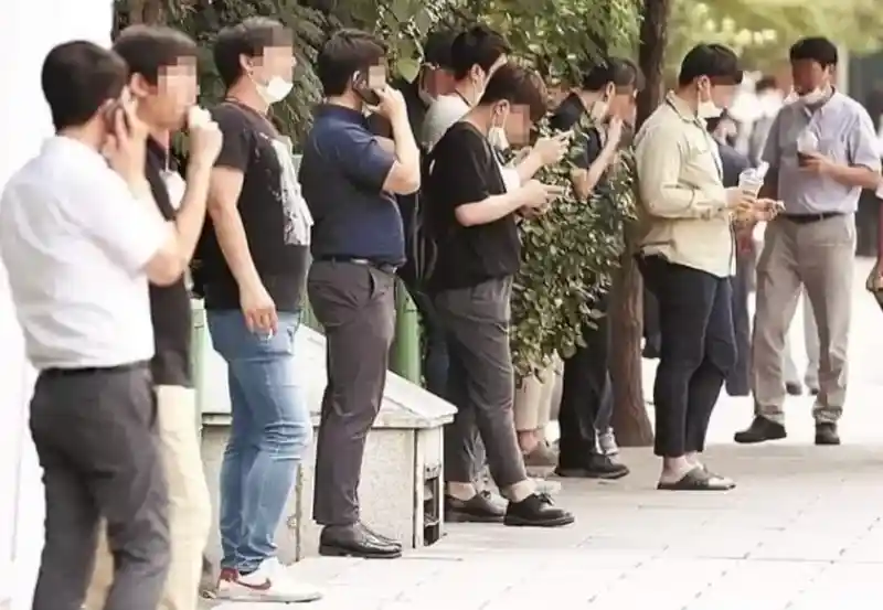 요즘 30대 남자 직장인 평균 몸매 ㅋㅋㅋㅋ