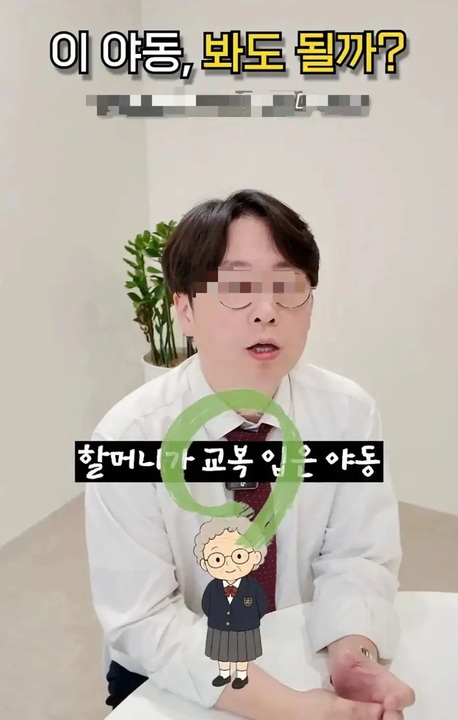 현직 변호사가 말하는 봐도 되는 야동