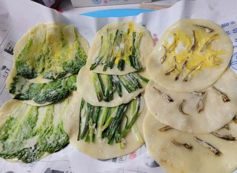 충청도 지역에서 만든다는 꽤 특이한 전