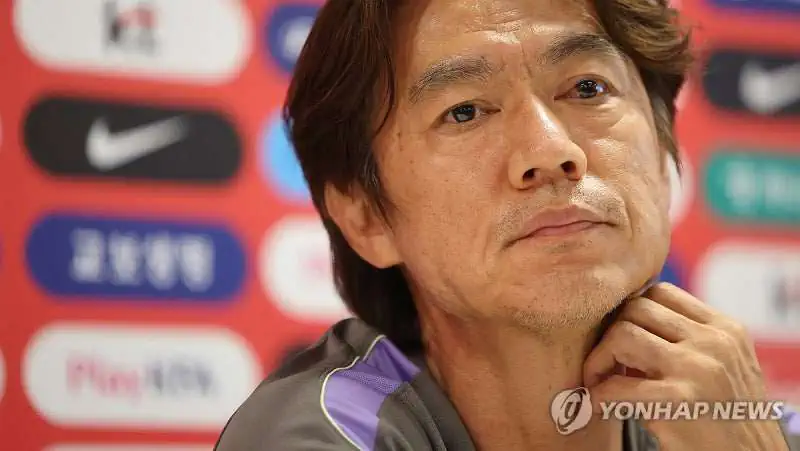 상상초월하는 홍명보 기자회견 요약본