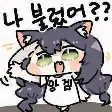 용봉산 정상에 고양이가 있다는 소문, 사실이었습니다!!