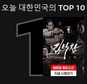 넷플릭스랑 TV 시청률 둘 다 대박났다는 김부장 근황 .jpg