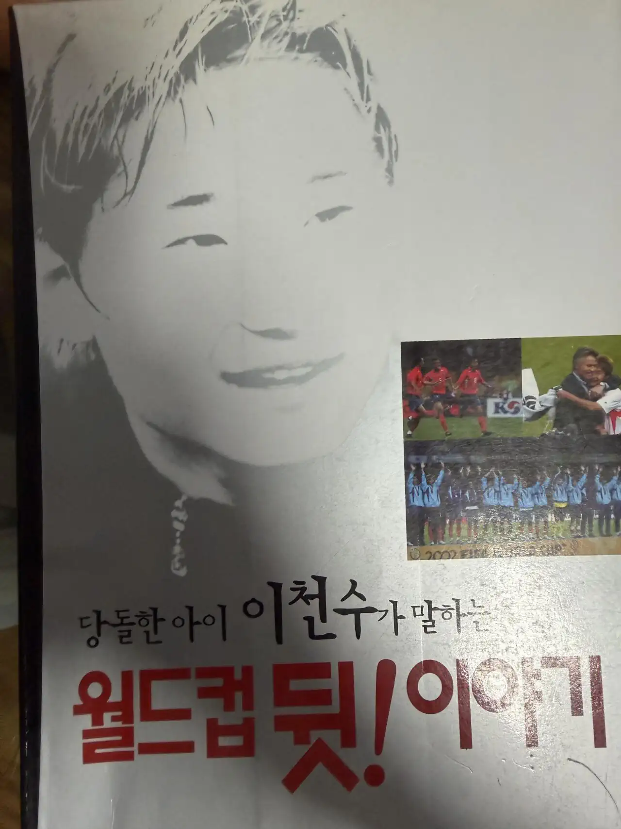 이천수 "나는 명보형이 진짜 싫은게" ㄷㄷㄷㄷㄷㄷ