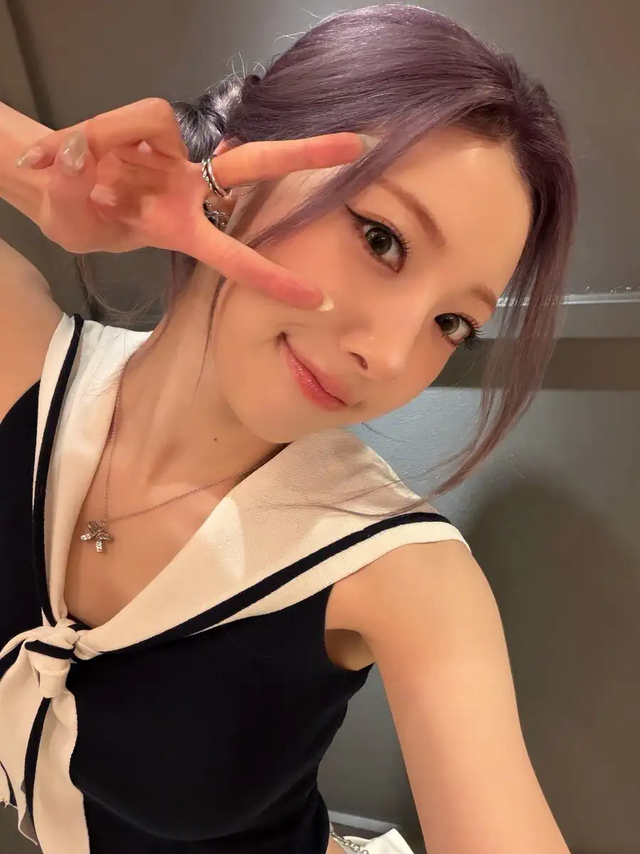 하이키 일본 팬미팅 리이나