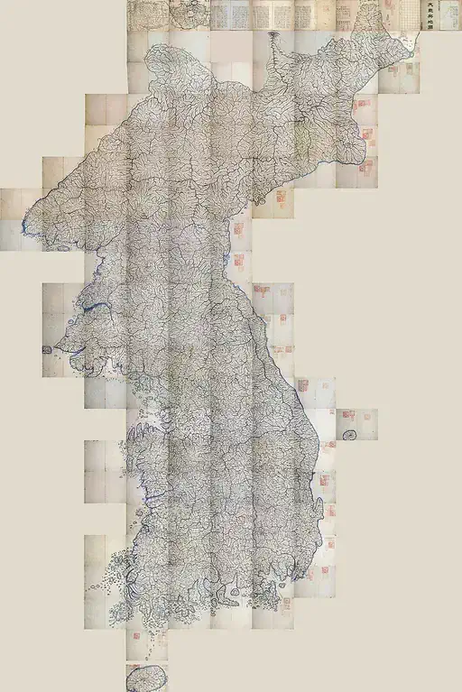고산자 김정호가 지리계의 GOAT인 이유