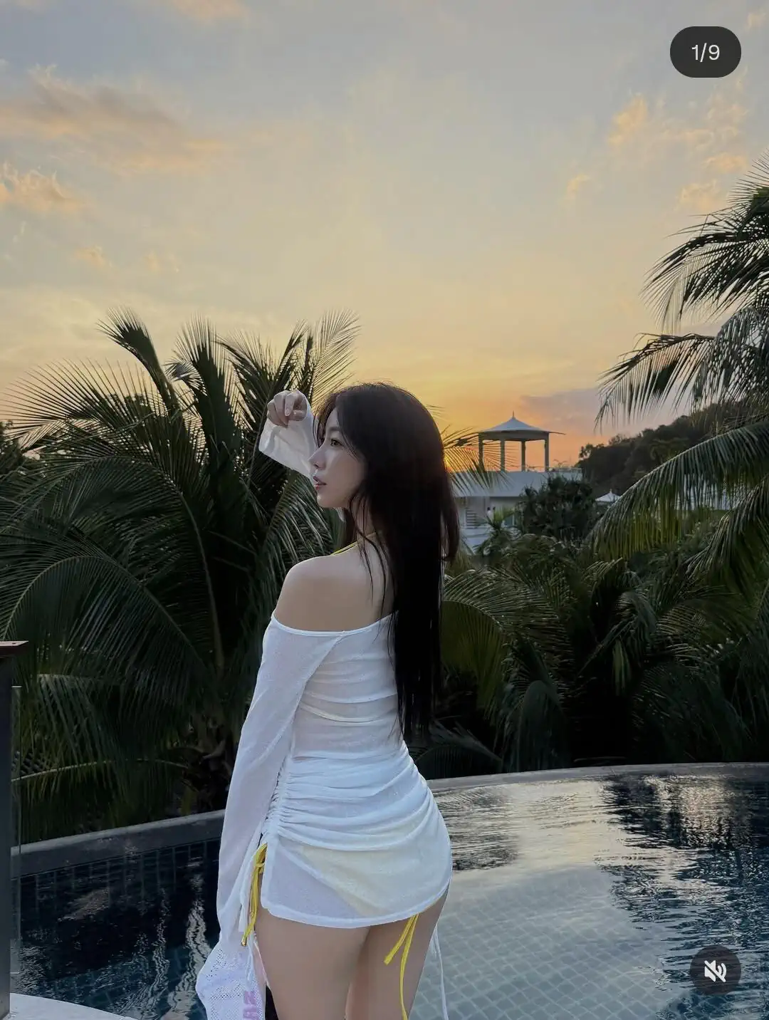 ㅇㅎ) 안지현 치어리더